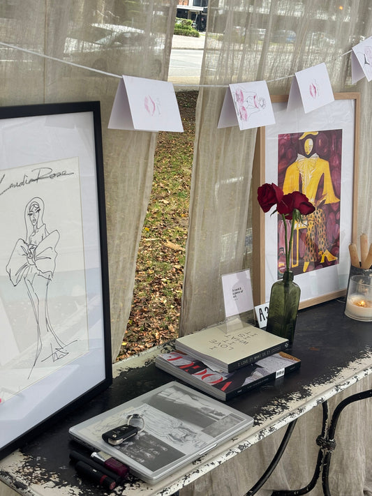 Studio POP UP — Olive Tree Markets