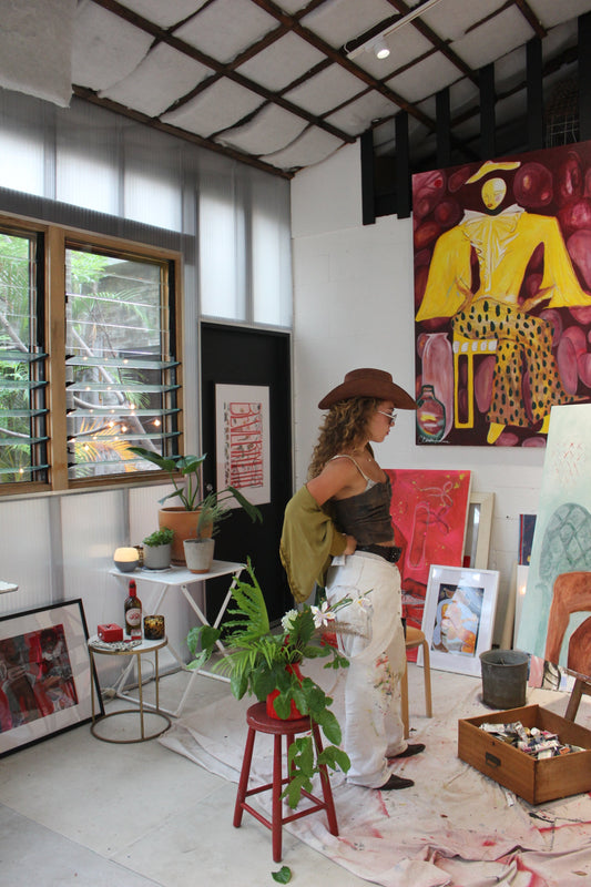 ICONS Exhibition - Leda Gallery