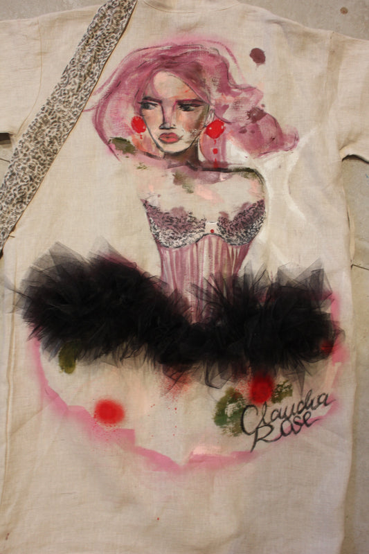 Claudia Rose X Forme Essentials