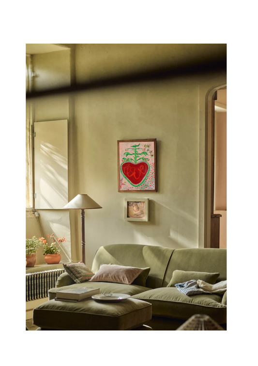 Strawberry Love | Print