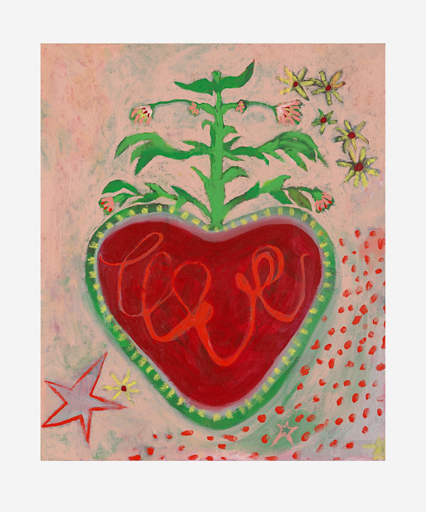STRAWBERRY LOVE | CO.1 | PRINT