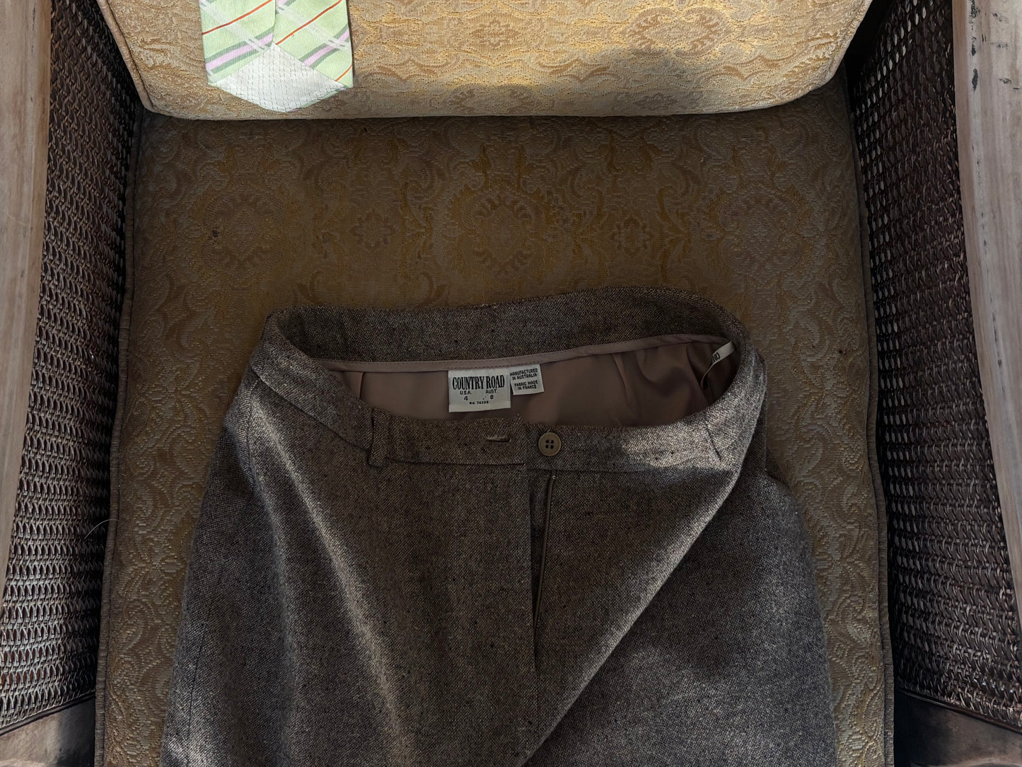 Vintage CR skirt