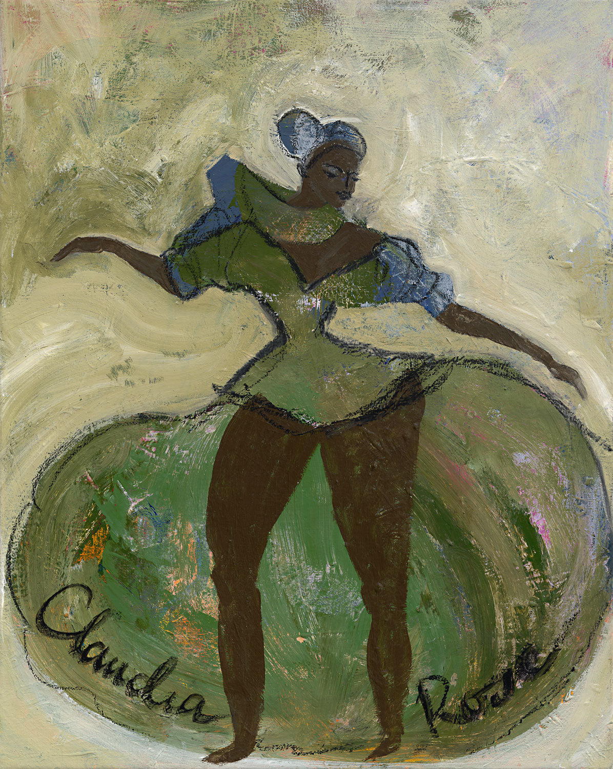 Muddy Feet | Original