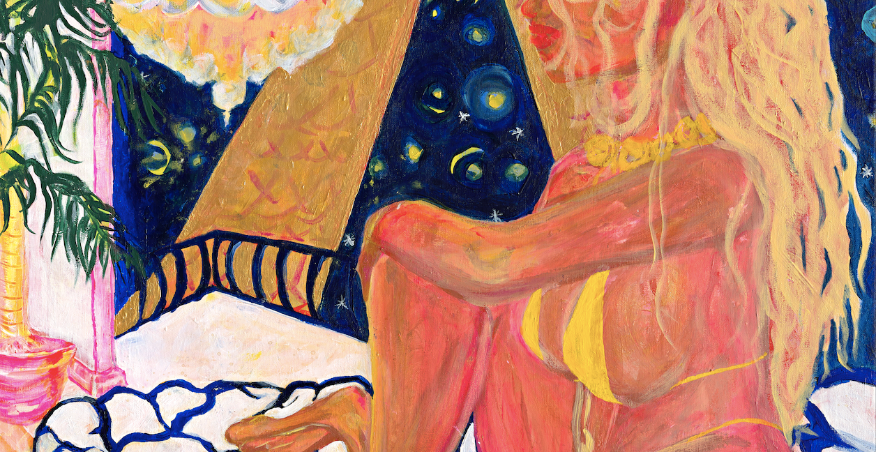 SUMMER SOIREE | CO.1 | PRINT