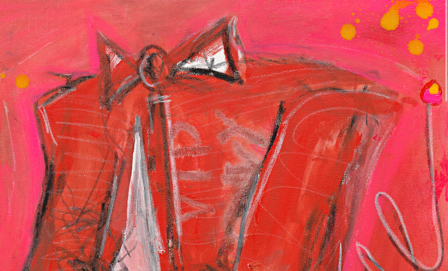 UNTIE ME | CO.2 | PRINT