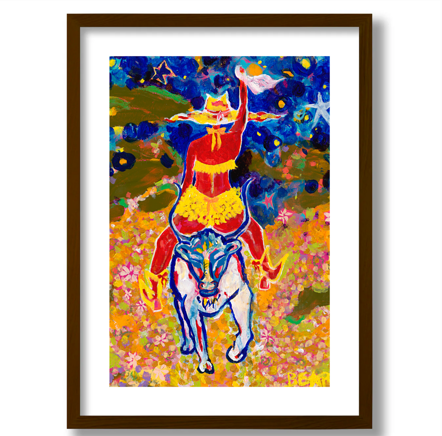 CLAUDELLO & BULL | CO.1 | PRINT