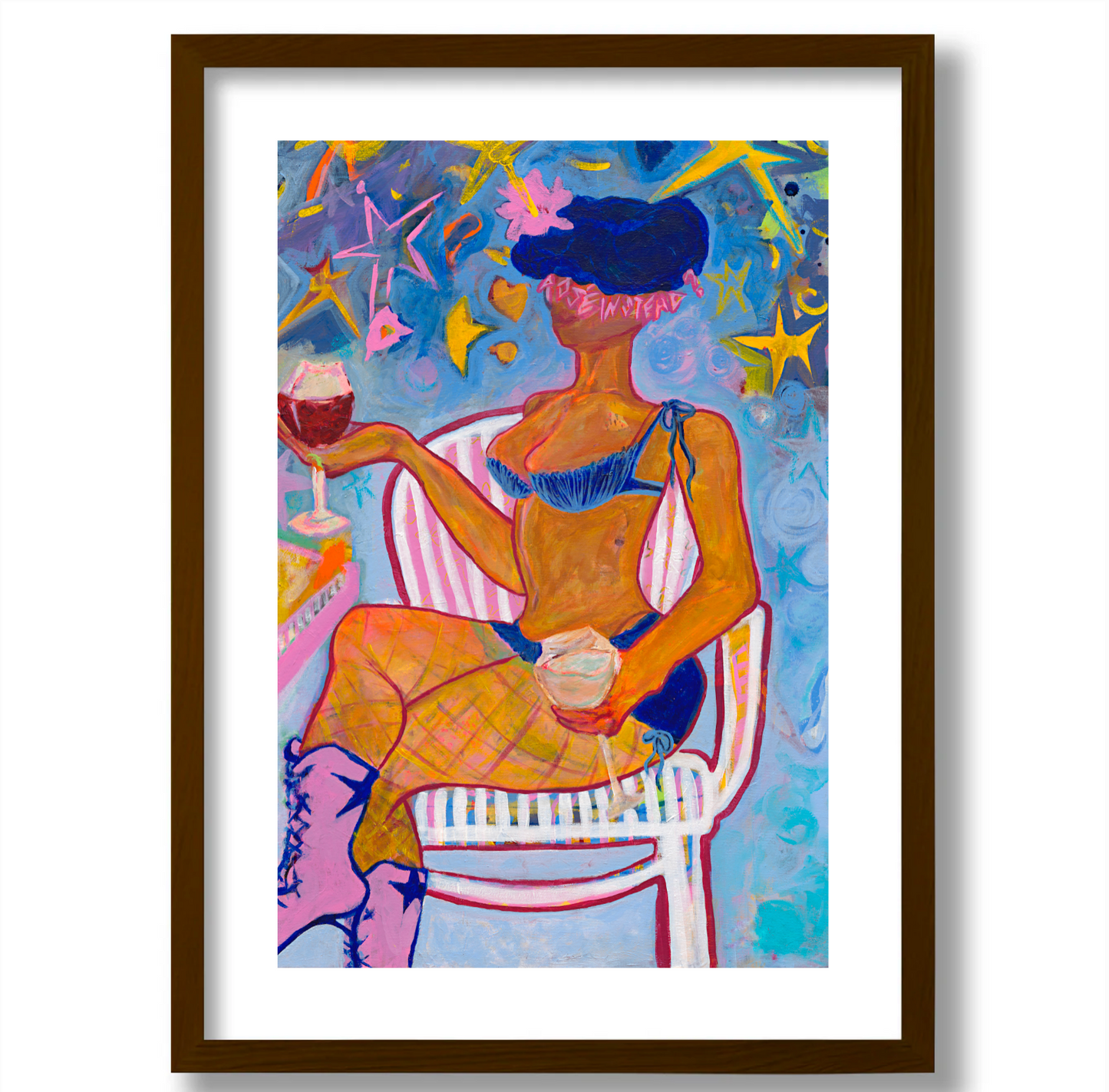SCENES OF AN ITALIAN RESTAURANT | CO.1 | PRINT