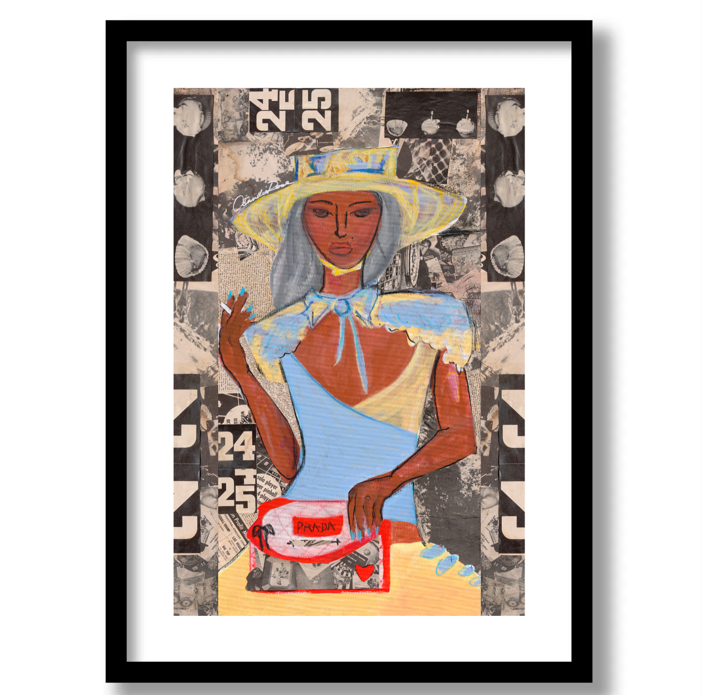 Mizz. Bottega | Print