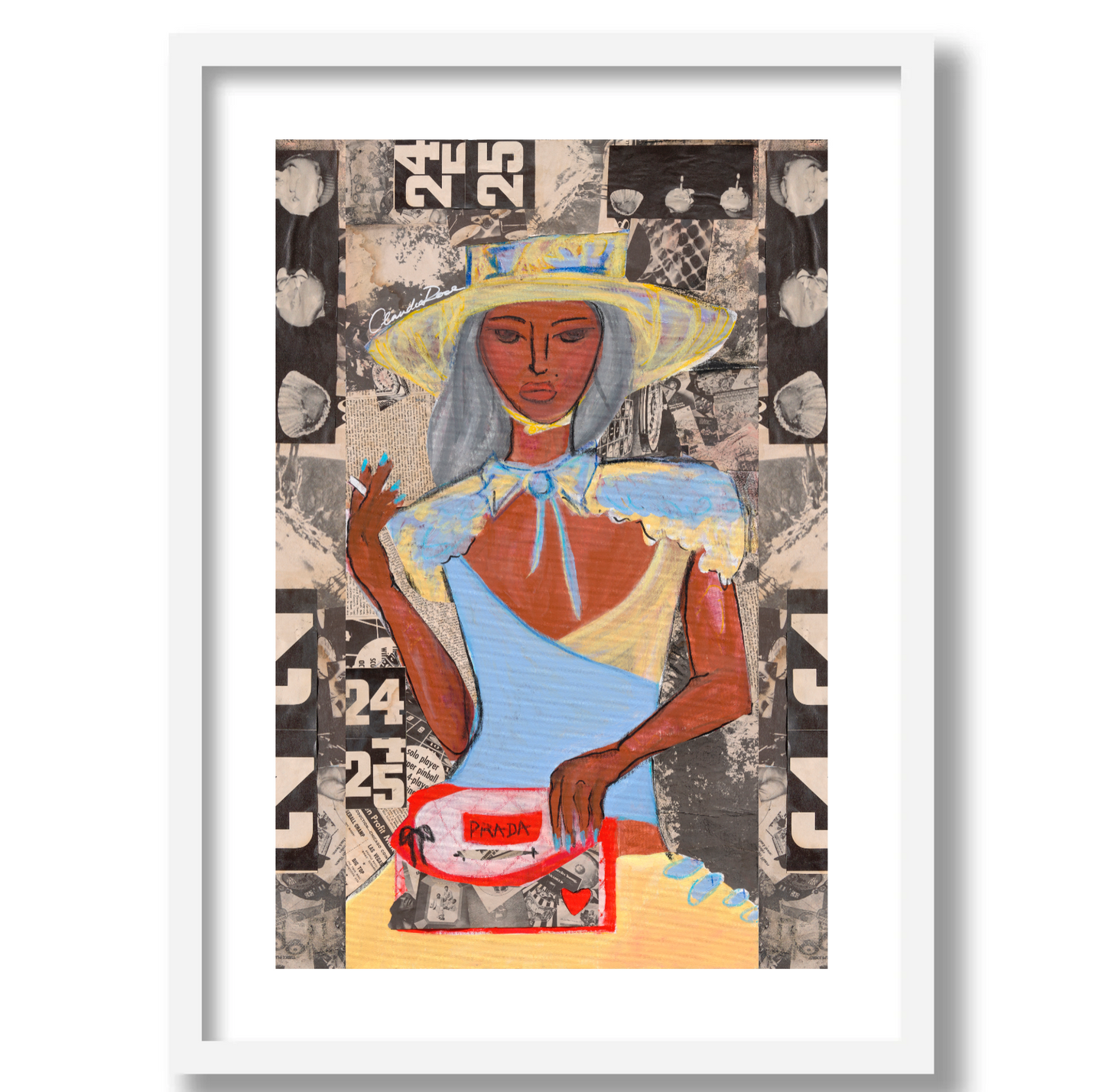 Mizz. Bottega | Print