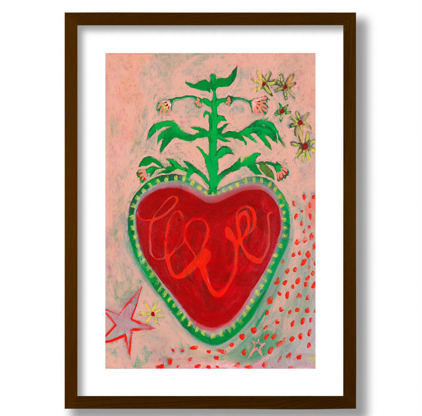 STRAWBERRY LOVE | CO.1 | PRINT