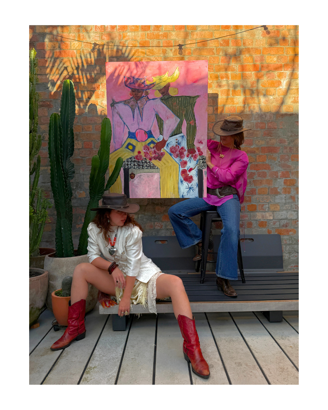 Cowgirls
