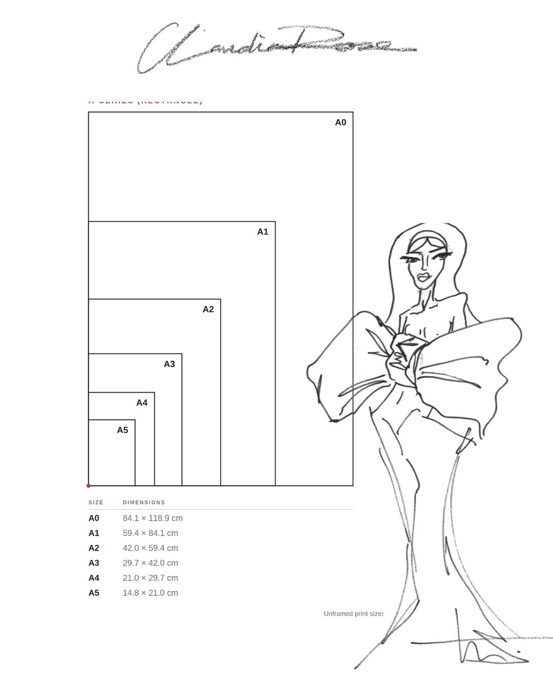Juliette | Print
