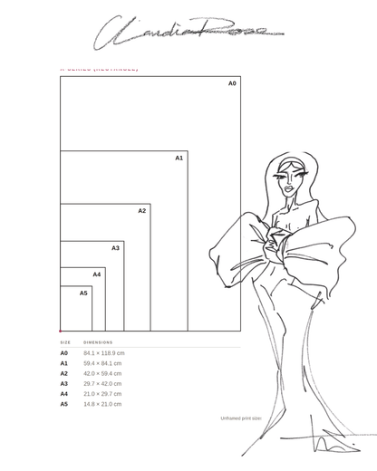 Juliette | Print