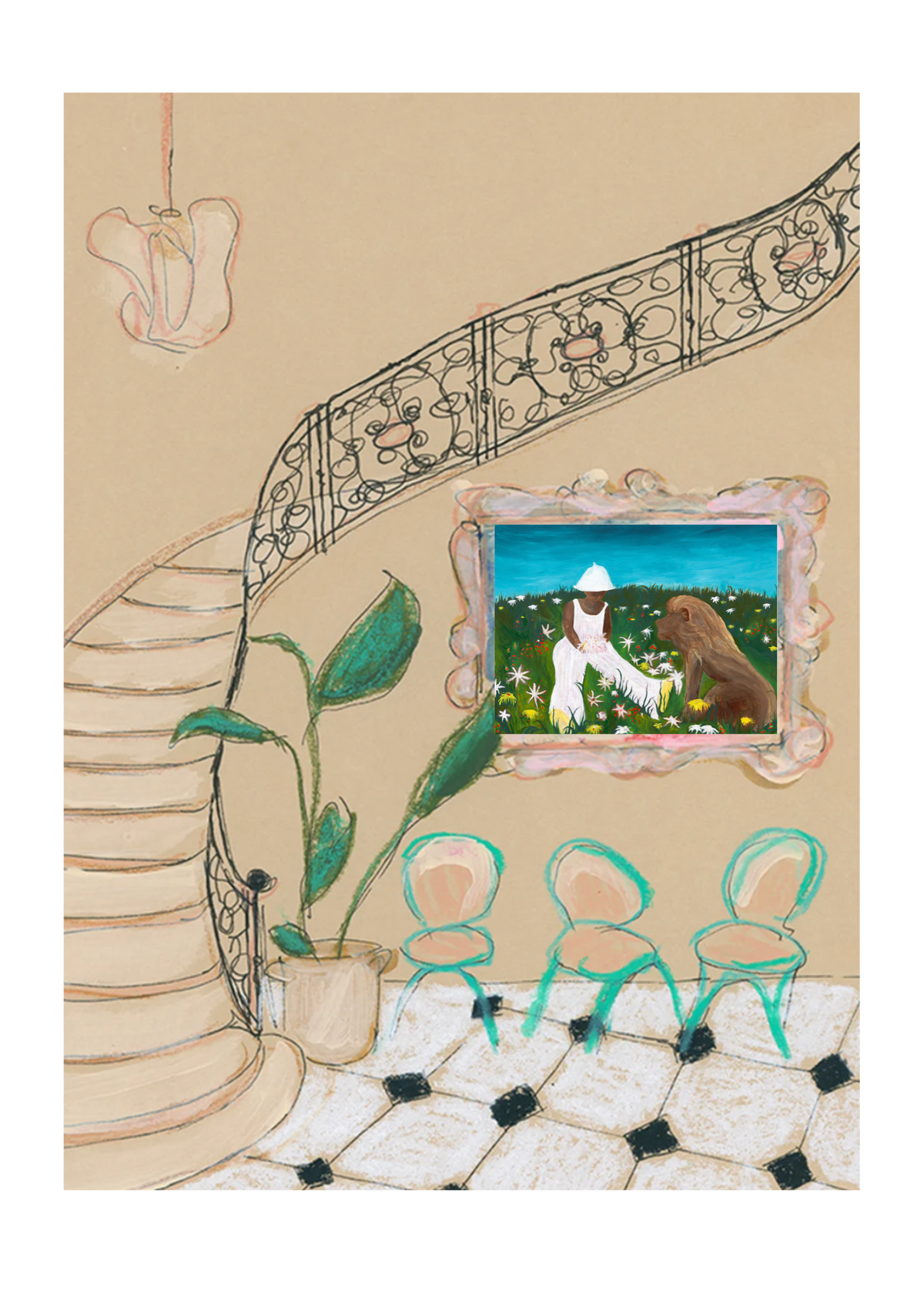 Dear Me | Print