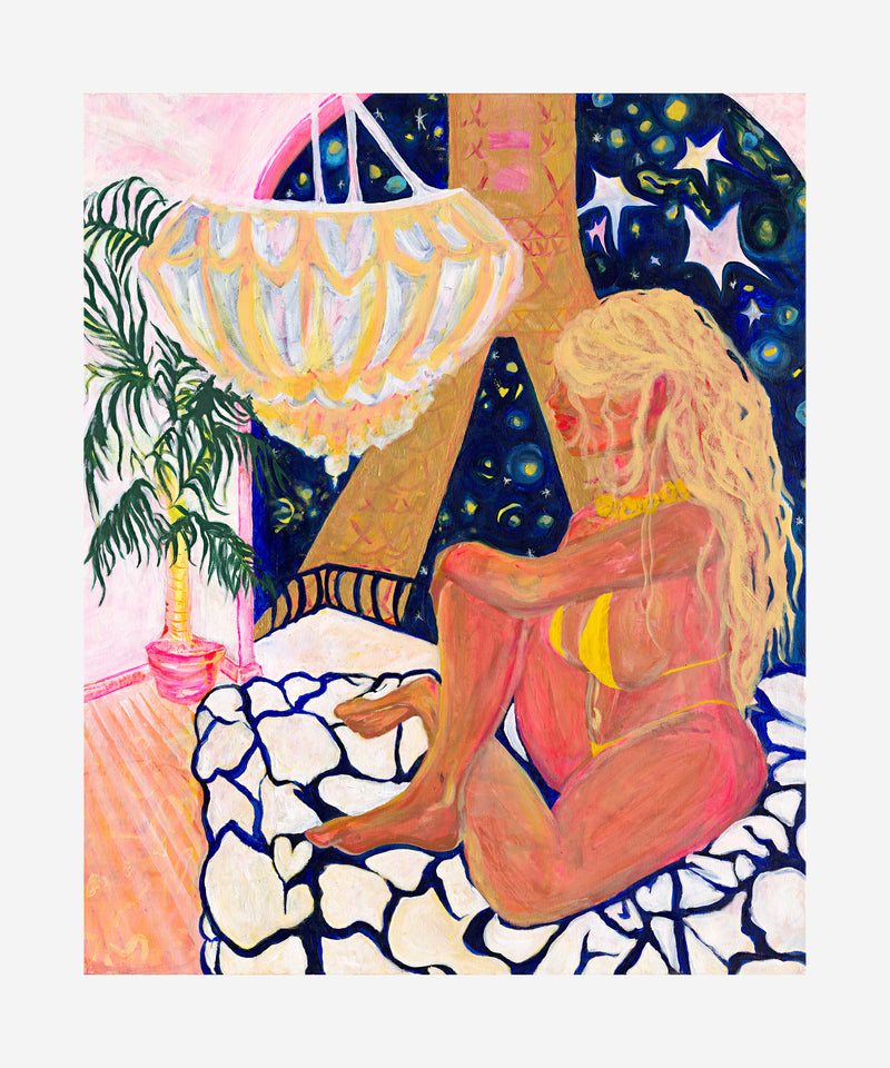 SUMMER SOIREE | PRINT