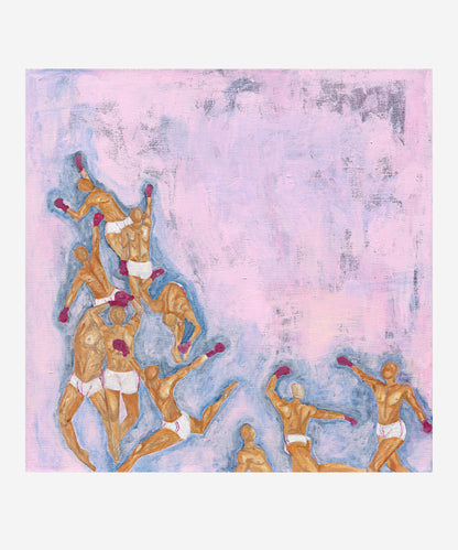 Boxing Ballerinas | CO.1 | ORIGINAL