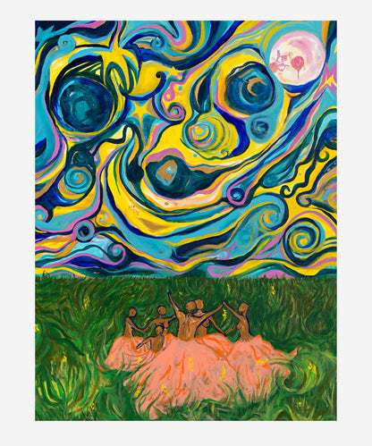 Womanhood | Print