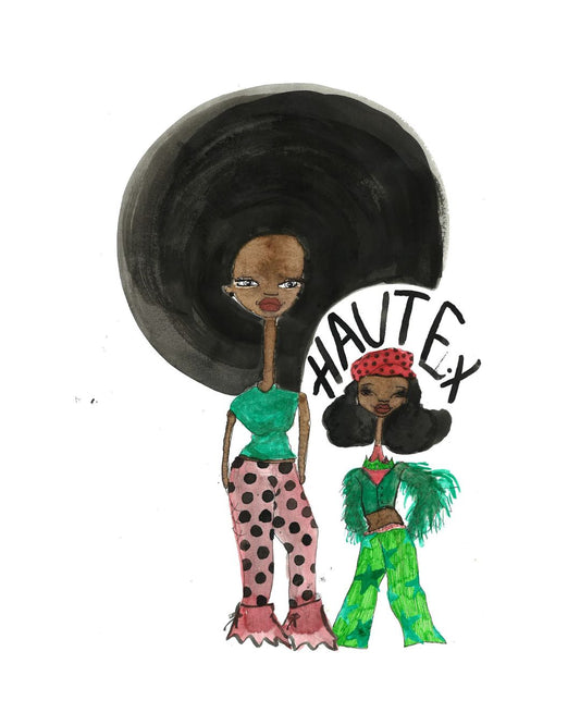 Haute