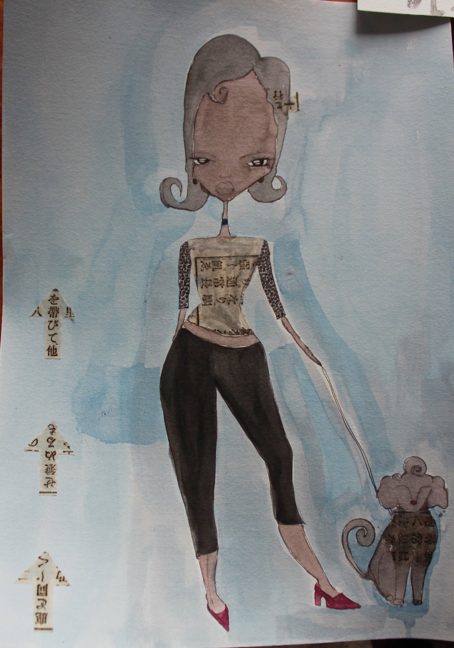 Poodle & Paloma | Original