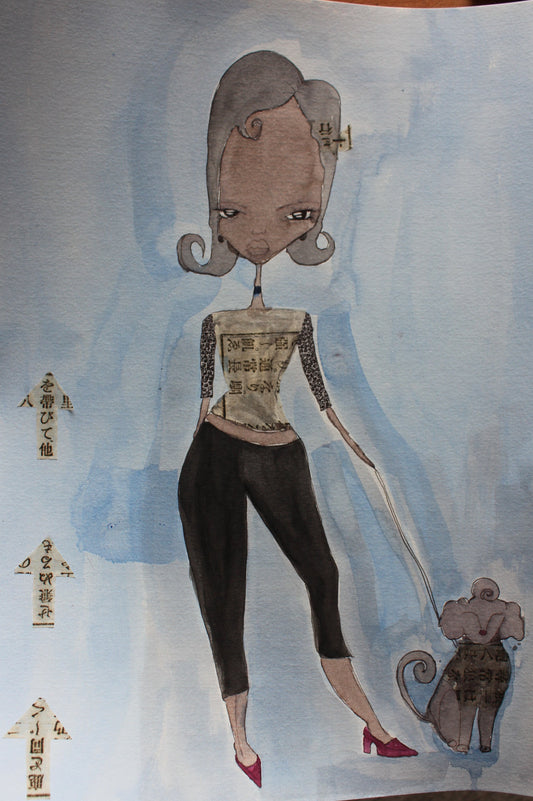 Poodle & Paloma | Original