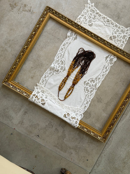 braided belt