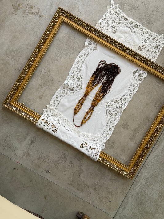 braided belt