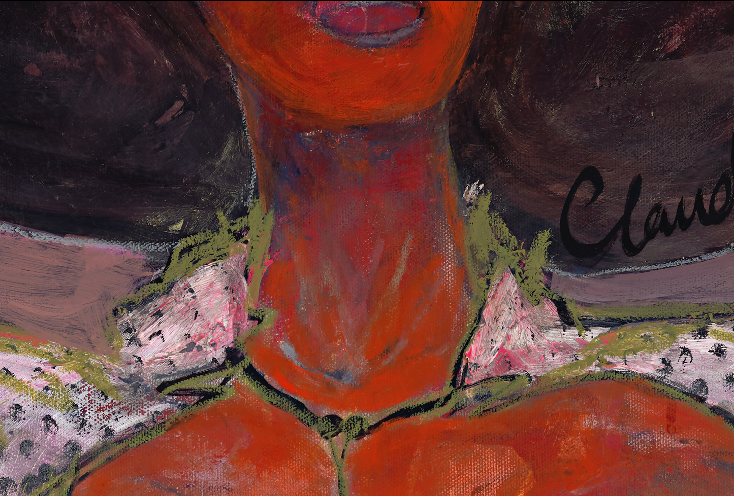 Sit Like A Lady | Print