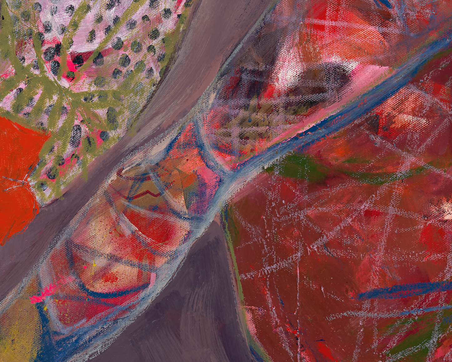 Sit Like A Lady | Print