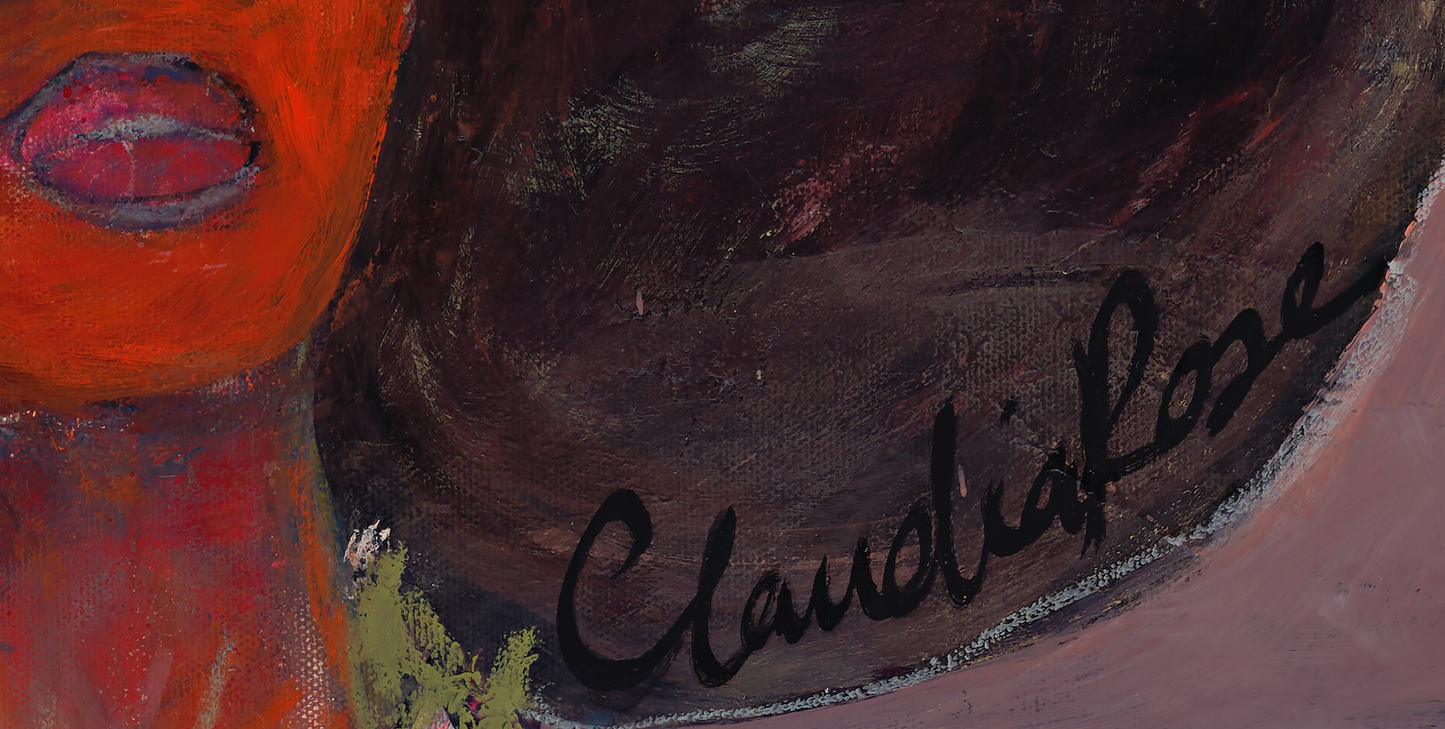 Sit Like A Lady | Print