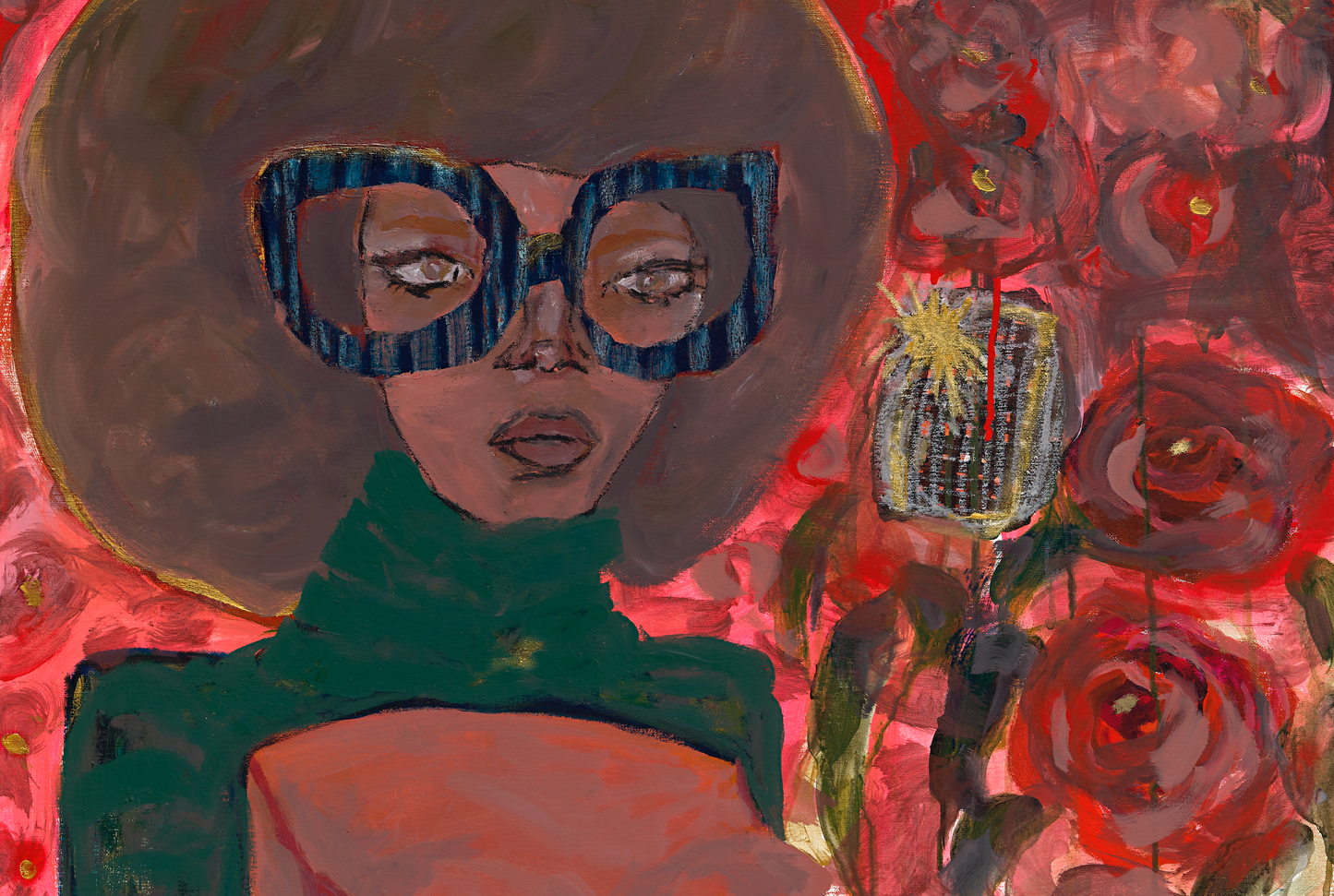 The Lotus | Print