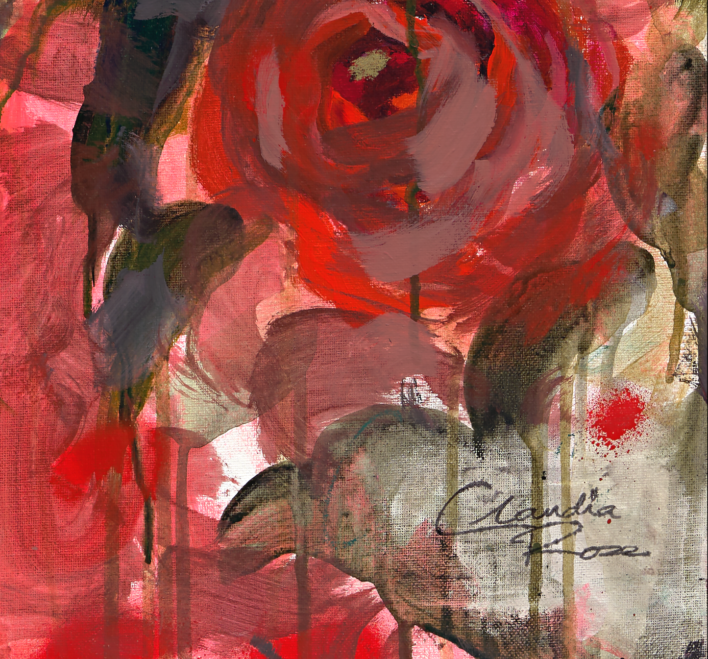The Lotus | Print