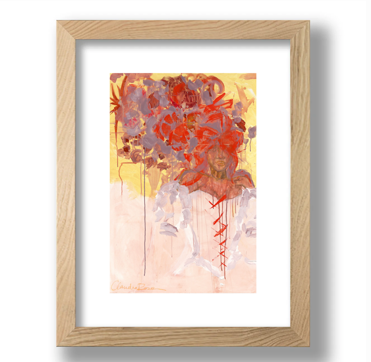 Brave Heart, Brave Mind | Print