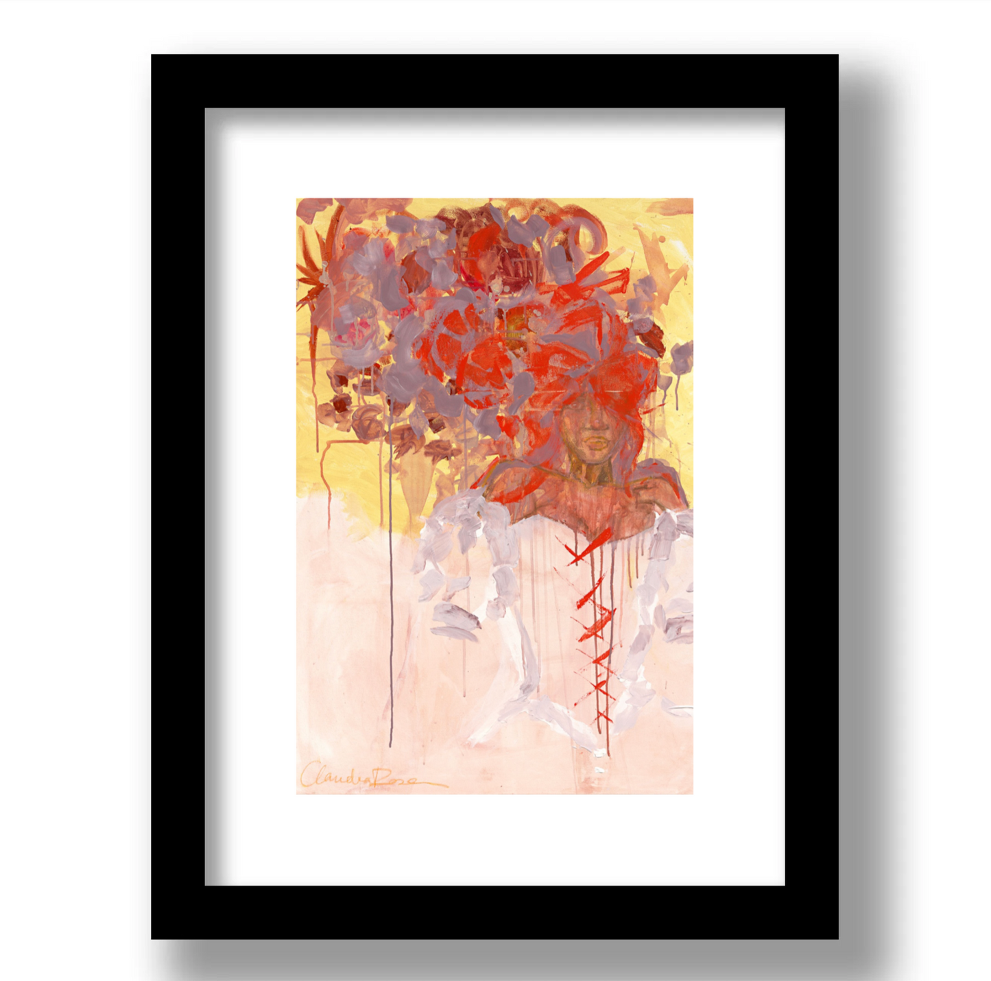 Brave Heart, Brave Mind | Print
