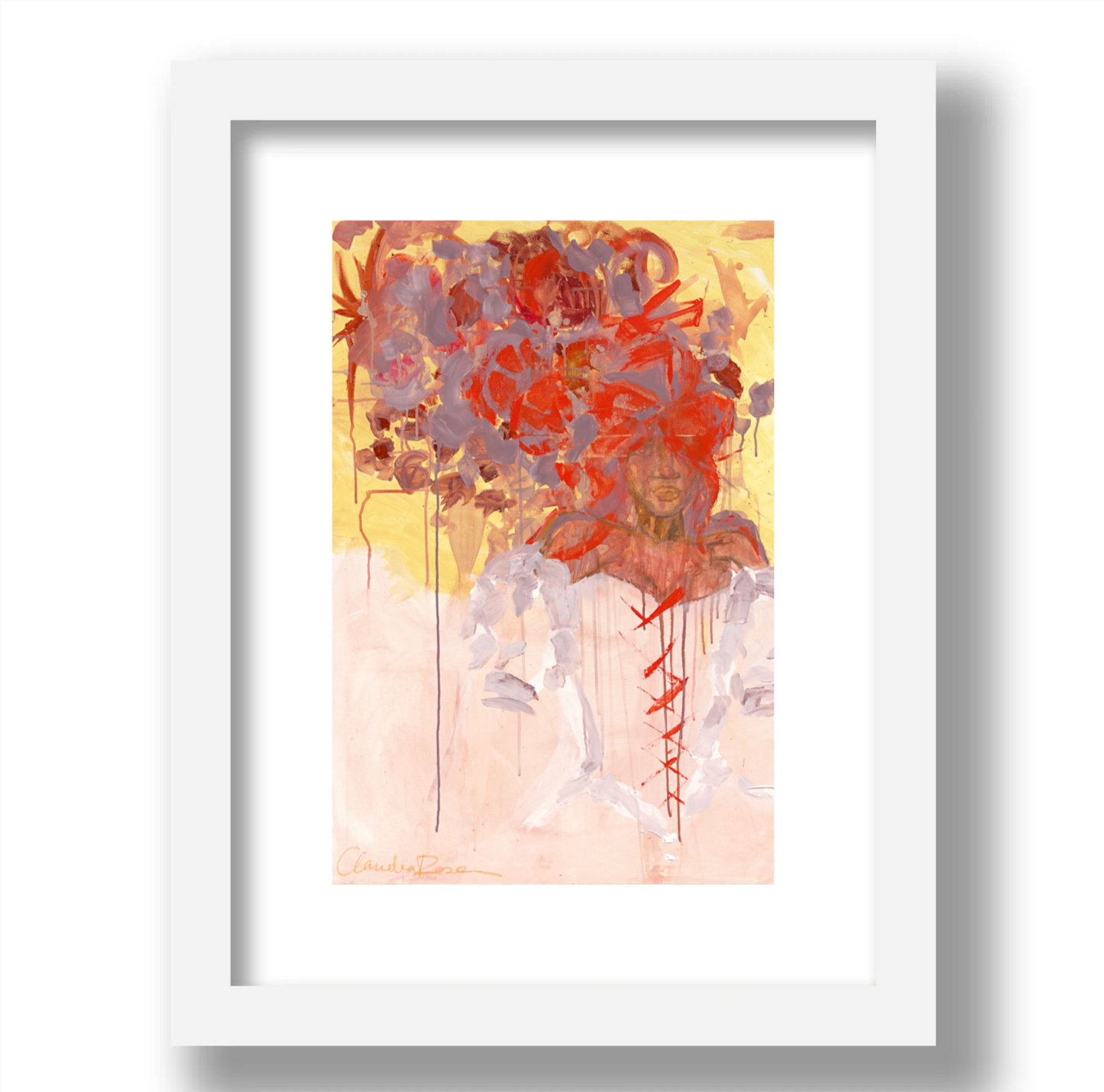 Brave Heart, Brave Mind | Print