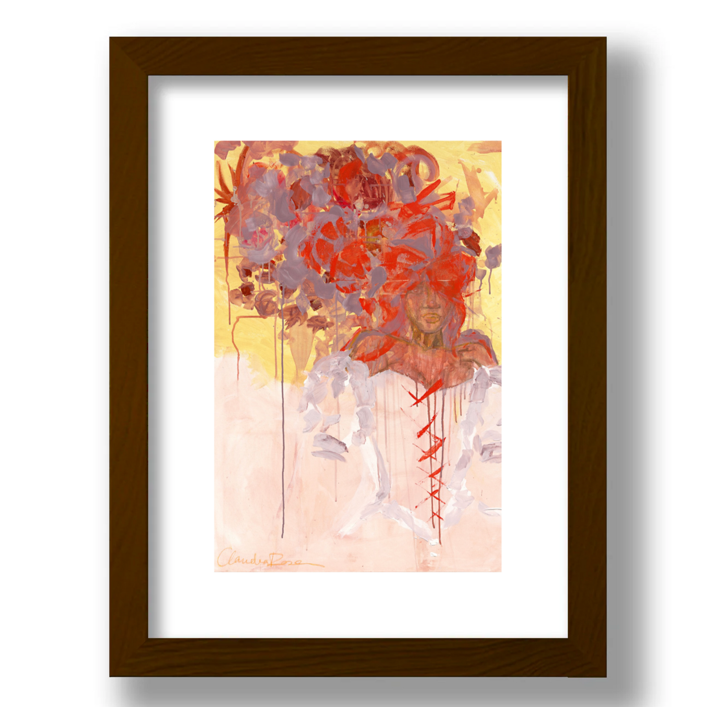 Brave Heart, Brave Mind | Print