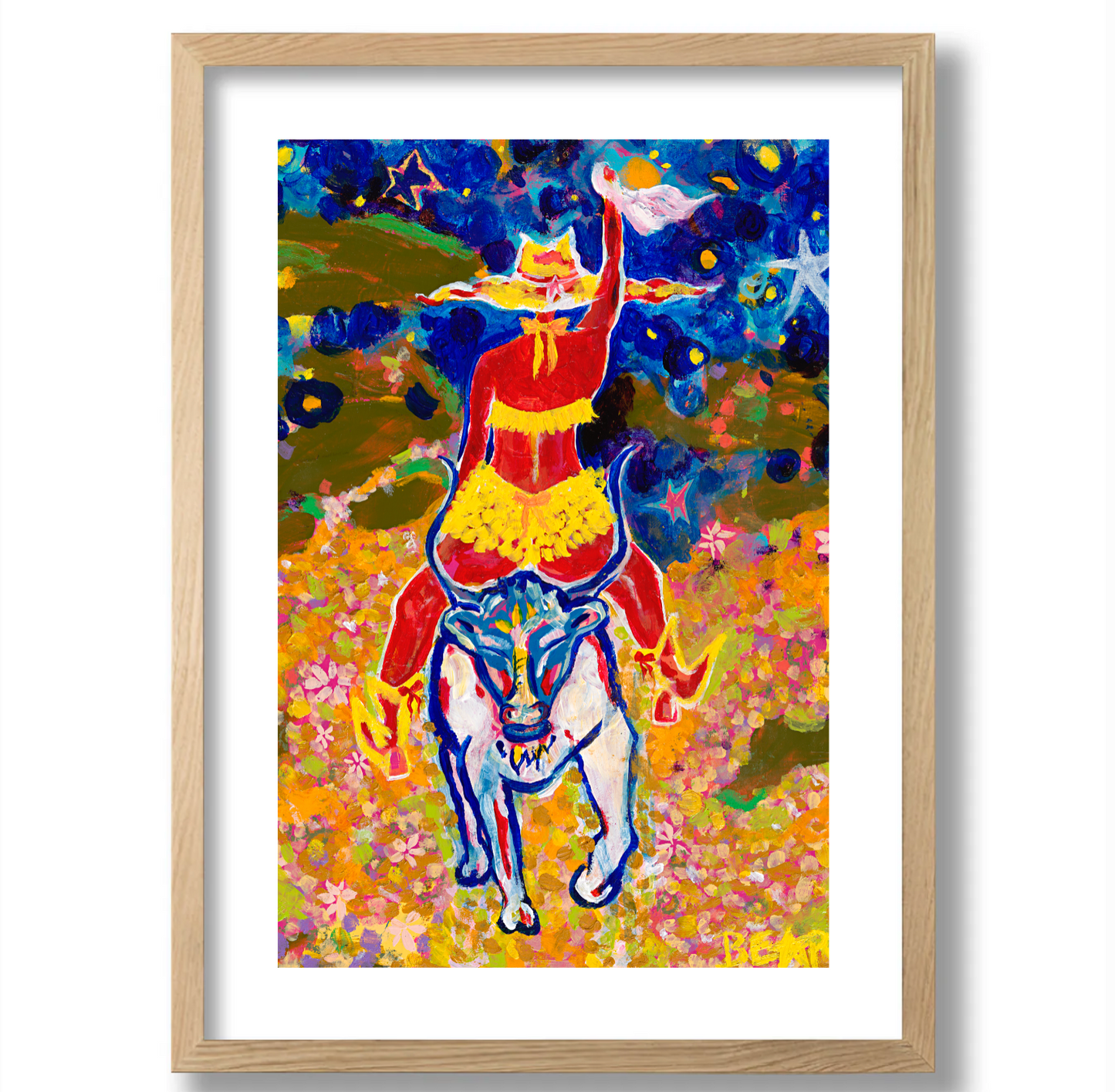 CLAUDELLO & BULL | CO.1 | PRINT