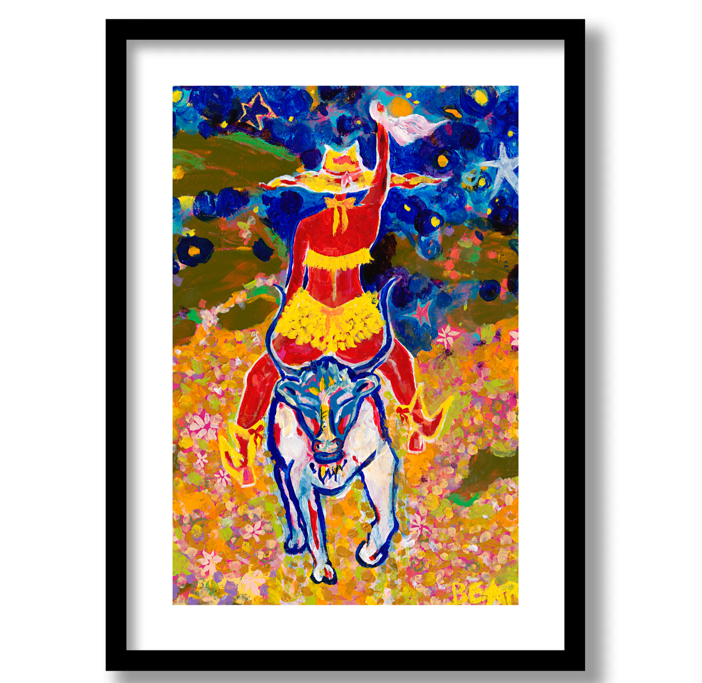 CLAUDELLO & BULL | CO.1 | PRINT