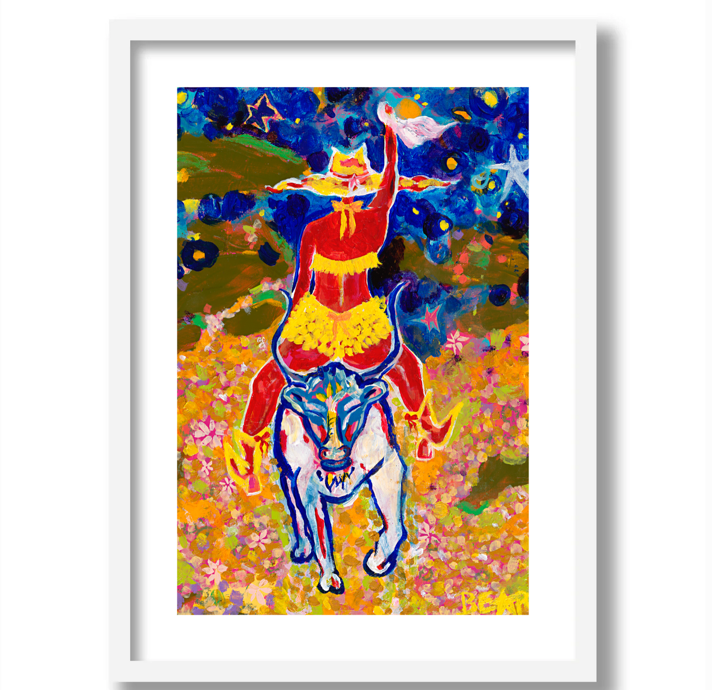 CLAUDELLO & BULL | CO.1 | PRINT