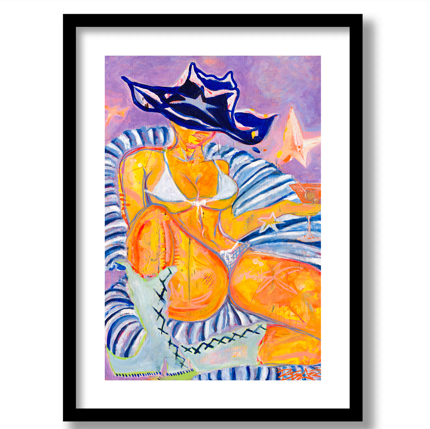 OLD FASHIONED | CO.1 | PRINT