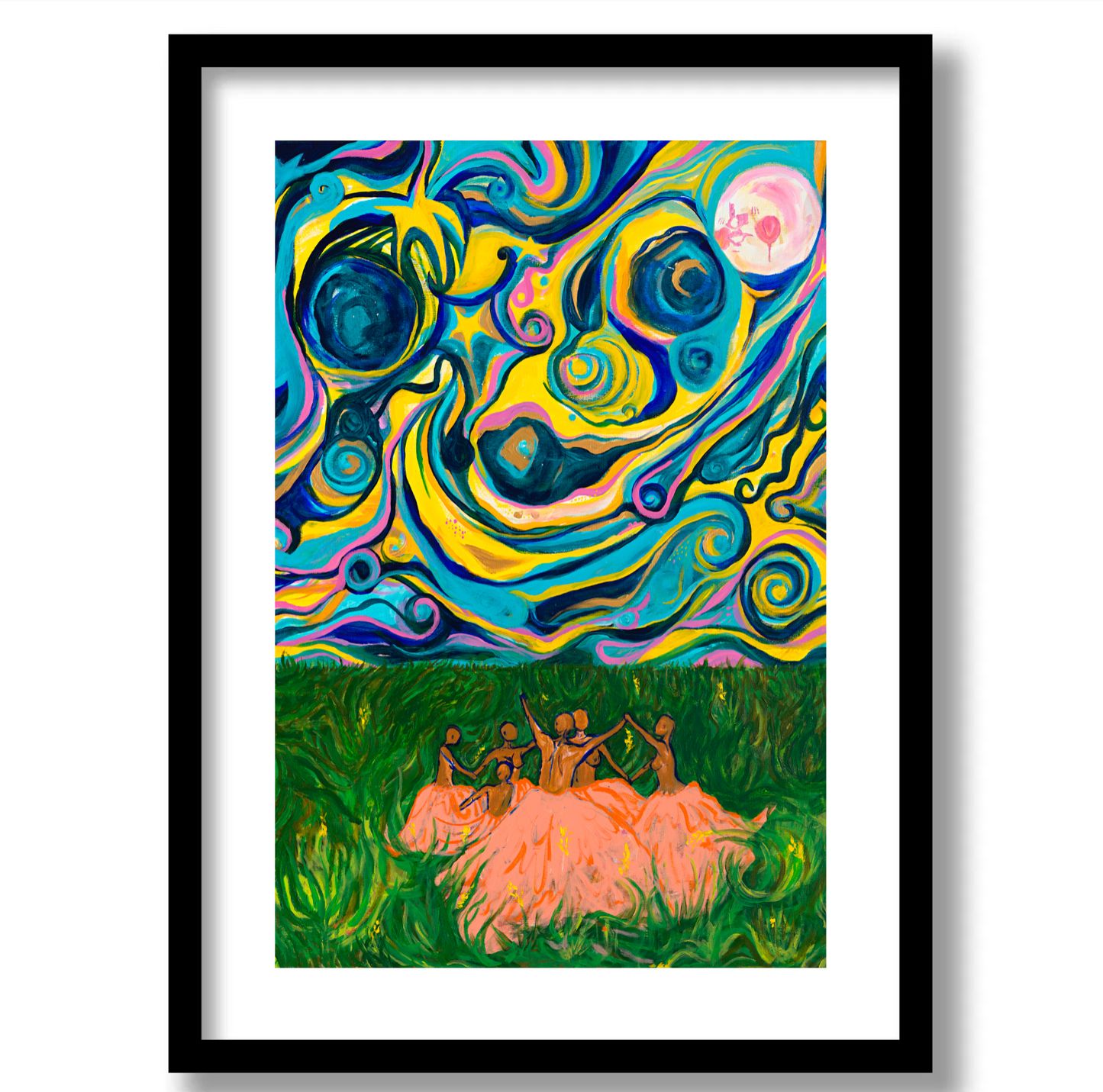 WOMANHOOD | CO.1 | PRINT