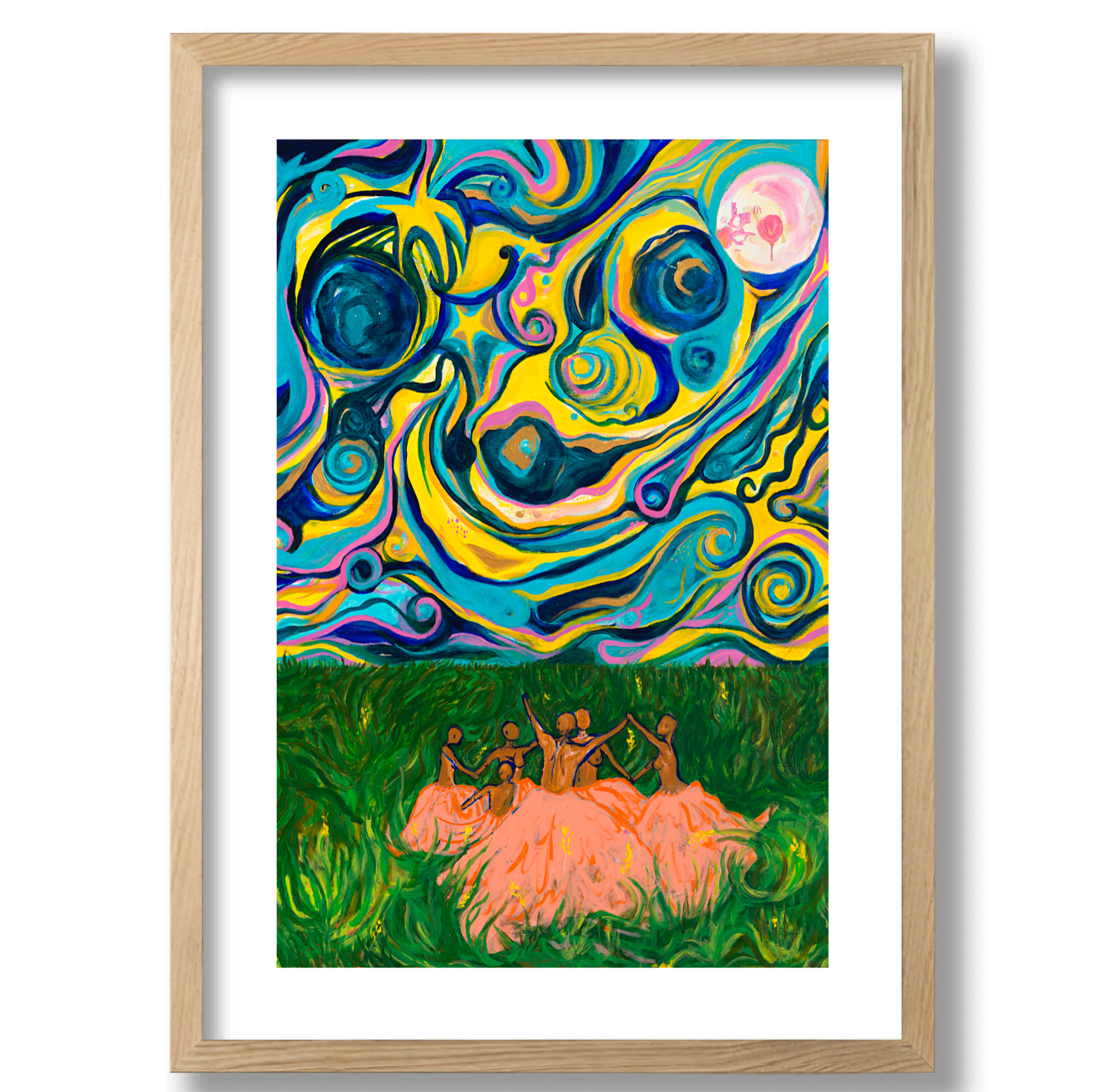 WOMANHOOD | CO.1 | PRINT