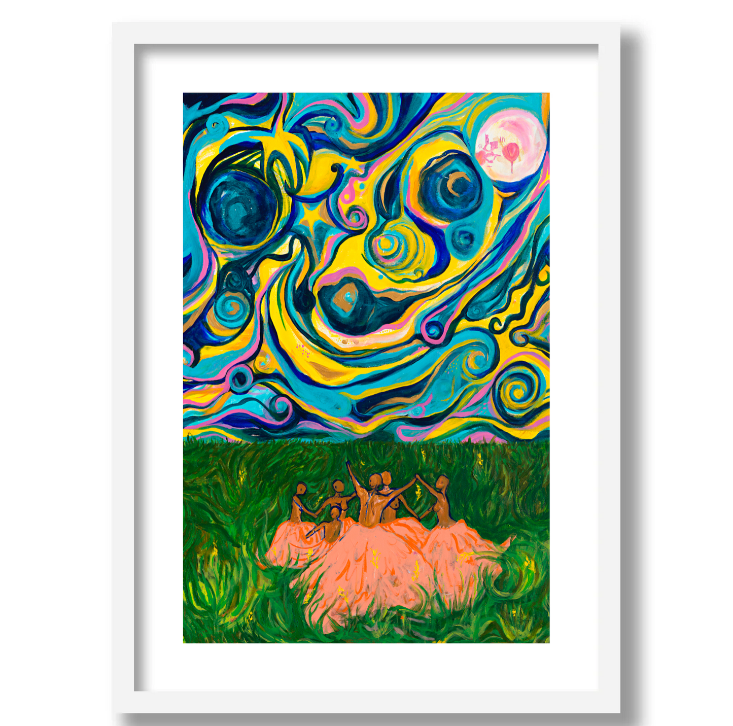 WOMANHOOD | CO.1 | PRINT