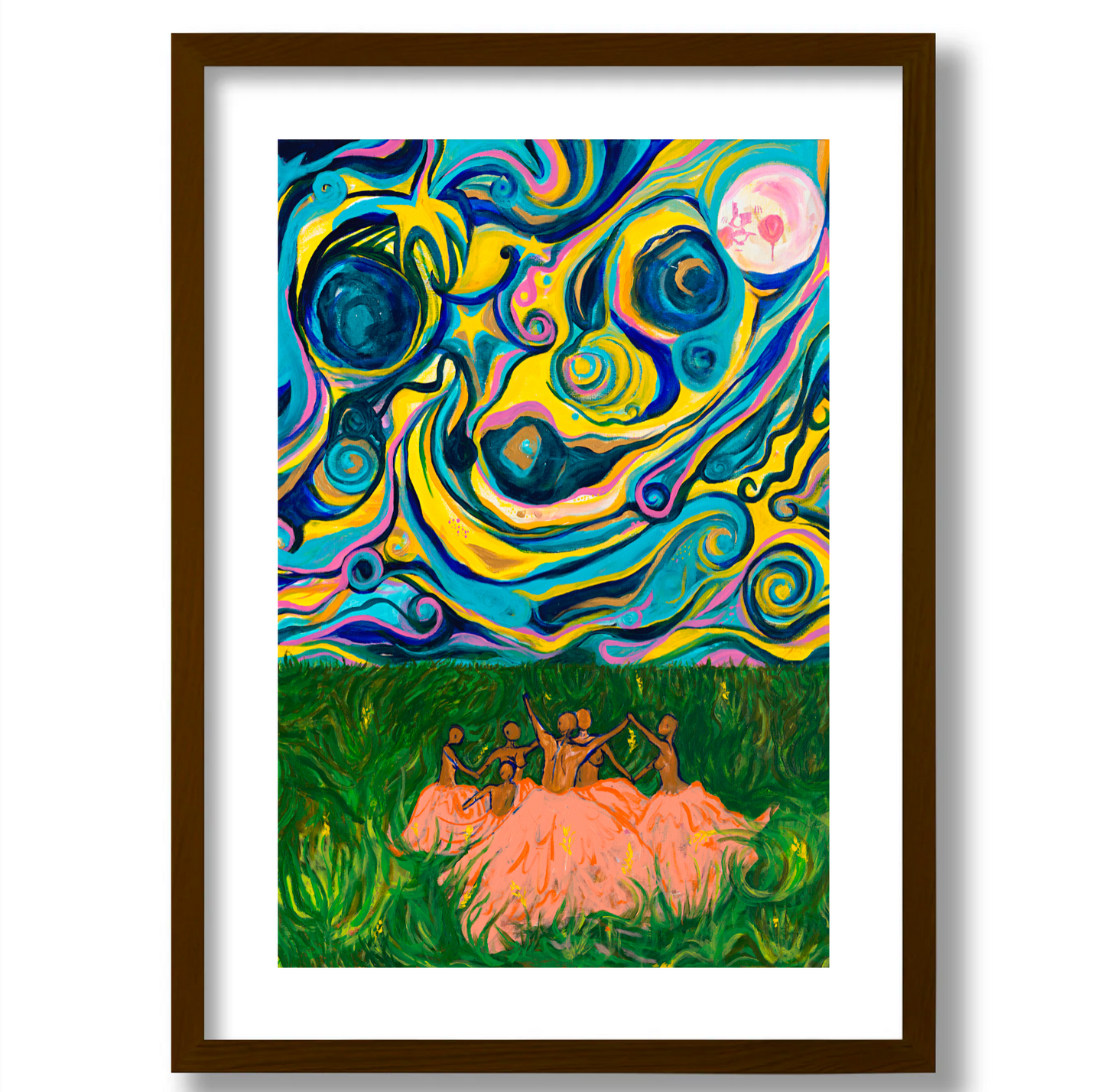 WOMANHOOD | CO.1 | PRINT