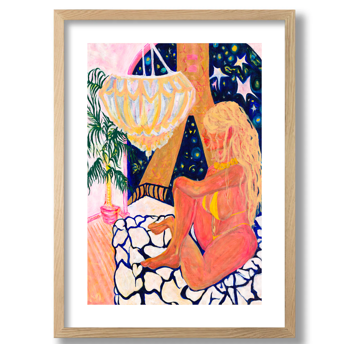 SUMMER SOIREE | CO.1 | PRINT