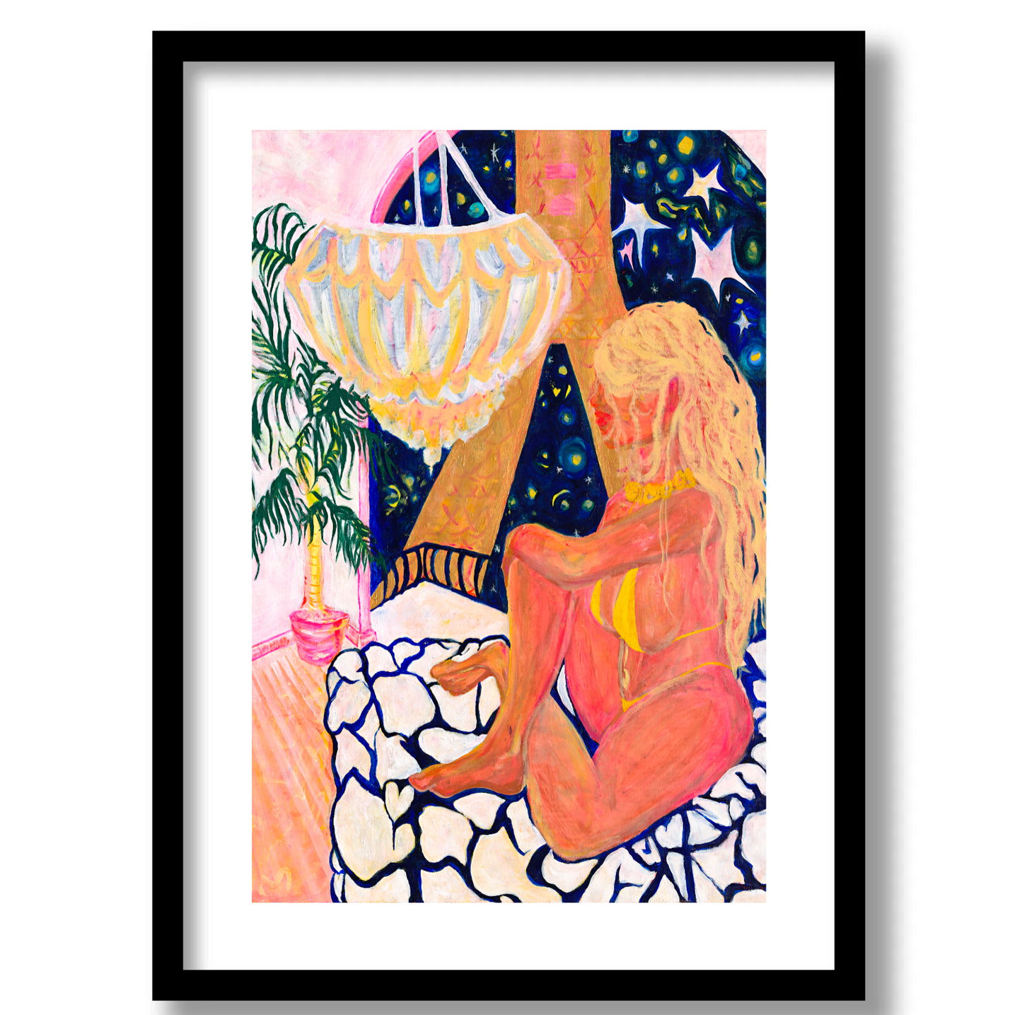 SUMMER SOIREE | CO.1 | PRINT