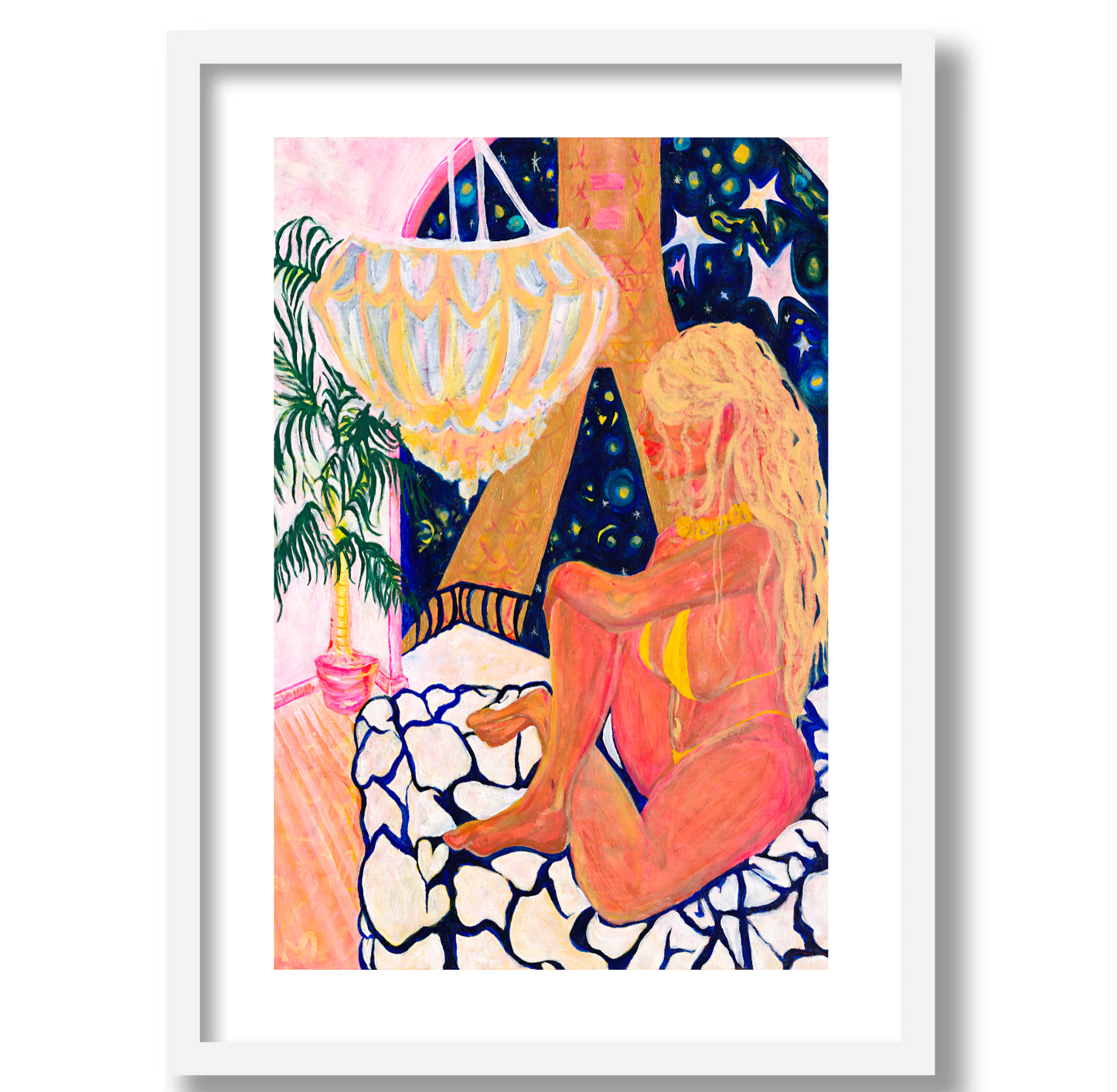 SUMMER SOIREE | CO.1 | PRINT