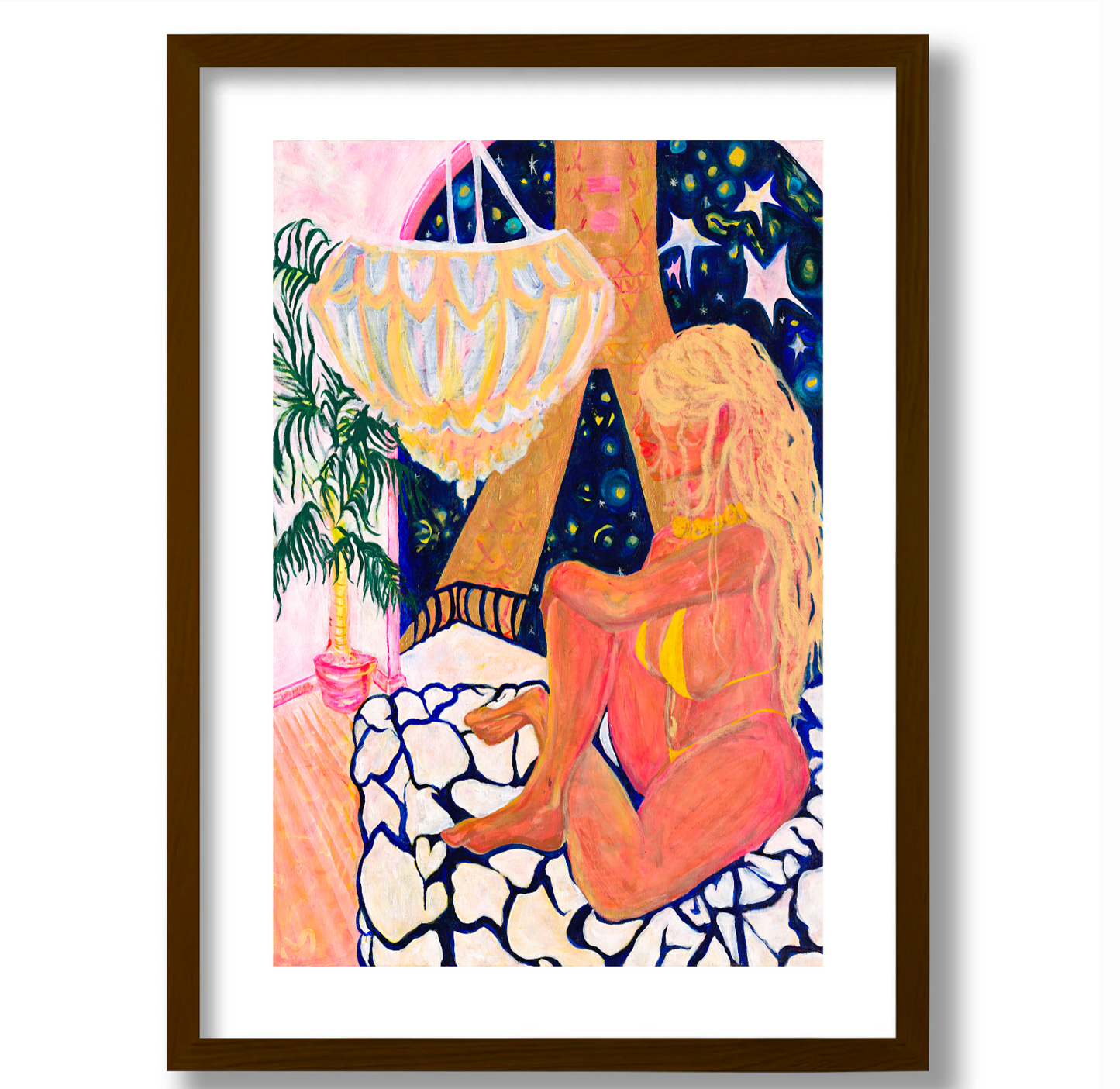 SUMMER SOIREE | CO.1 | PRINT