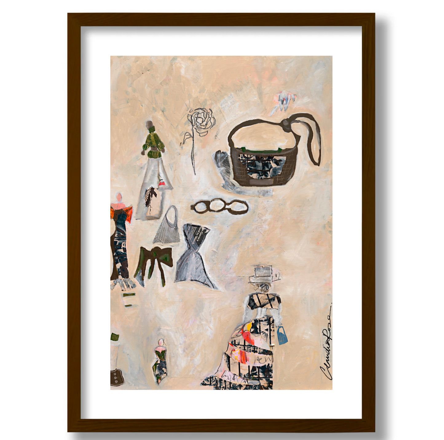 Monday Delight | Print