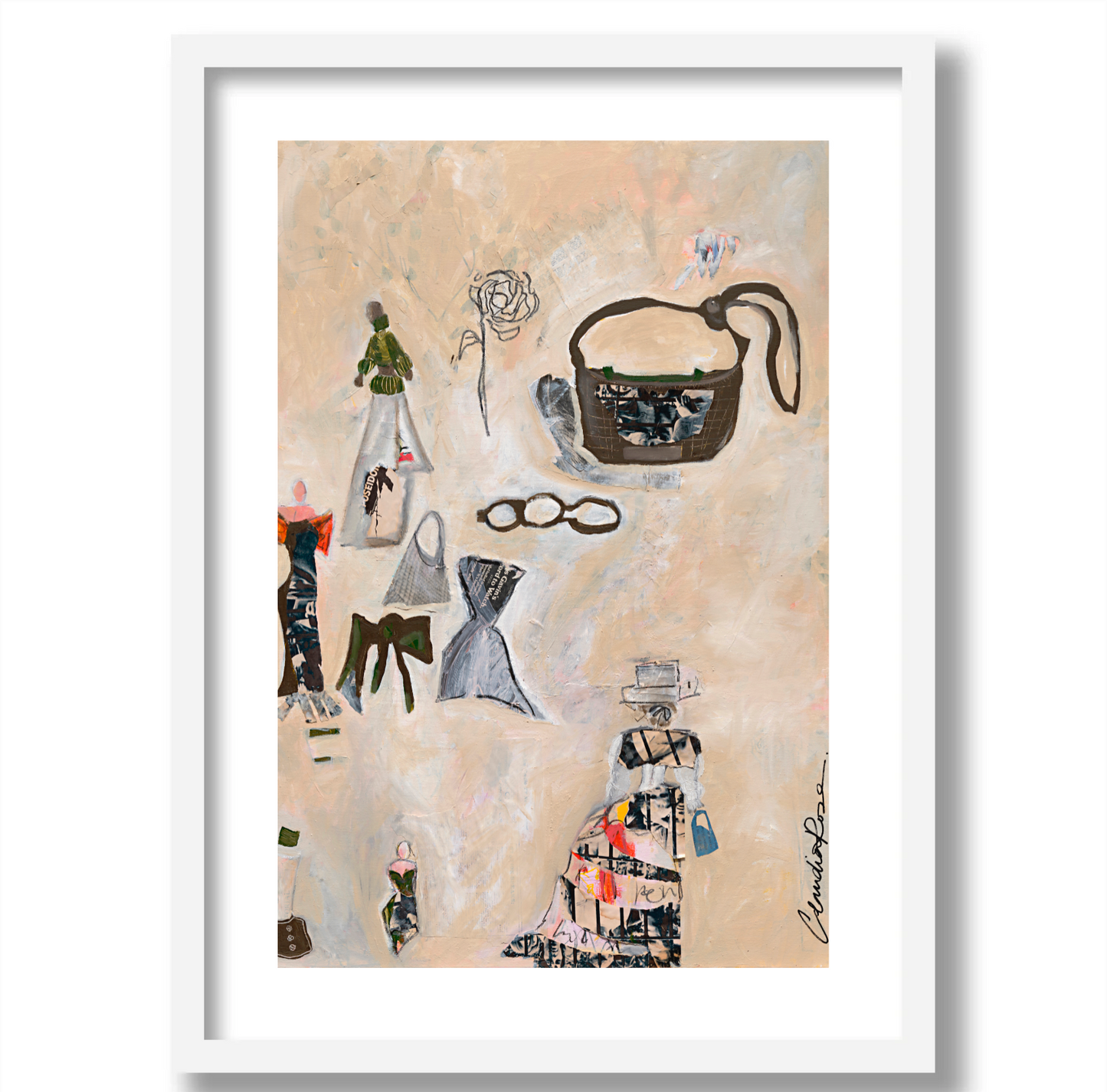 Monday Delight | Print