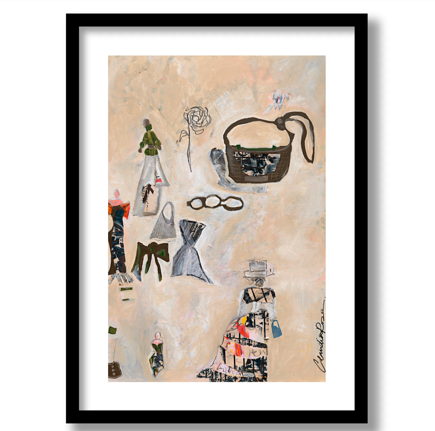 Monday Delight | Print